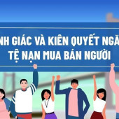 Xử lý nghiêm các đường dây tội phạm lợi dụng công nghệ cao để lừa đảo, mua bán người