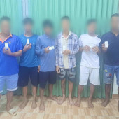 Công an xã Ngọc Tố quyết liệt đấu tranh, đẩy lùi tội phạm ma túy trên địa bàn