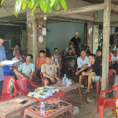 CÔNG AN PHƯỜNG LONG MỸ TRIỆT XÓA ĐIỂM TỆ NẠN XÃ HỘI DƯỚI HÌNH THỨC ĐÁ GÀ TRỰC TUYẾN QUA MẠNG