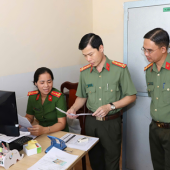 Cần Thơ: Dấu ấn lực lượng Cảnh sát quản lý hành chính sau một năm vận hành mô hình Công an địa phương 02 cấp