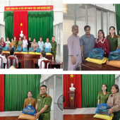 Công an phường Long Bình chủ động phối hợp tổ chức nhiều hoạt động ý nghĩa hưởng ứng Ngày Gia đình Việt Nam năm 2026