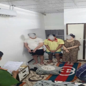 Phòng Cảnh sát điều tra tội phạm về ma túy Công an TP Cần Thơ: Phát huy vai trò tư lệnh, chỉ đạo, phối hợp hướng dẫn Công an cấp xã triệt phá điểm tổ chức sử dụng ma túy