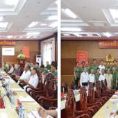 Công an thành phố Cần Thơ tổ chức Hội thảo khoa học góp ý đề tài cấp Bộ - “Tổng kết lịch sử công tác bảo đảm an ninh, trật tự của Công an Hậu Giang (1975 - 1991)”