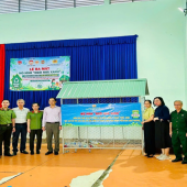 Lan tỏa ý thức bảo vệ môi trường từ mô hình “Ngôi nhà xanh