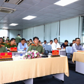 Cần Thơ: Diễn tập khẩn nguy an ninh hàng không cấp cơ sở năm 2026