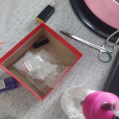 Công an phường An Bình phát hiện, bắt giữ đối tượng có hành vi “Tàng trữ trái phép chất ma túy” và “Tổ chức sử dụng trái phép chất ma túy”