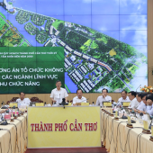 Bảo đảm An ninh kinh tế đối với nhiệm vụ Quy hoạch chung thành phố Cần Thơ đến năm 2050, tầm nhìn đến năm 2075