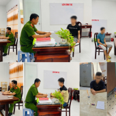 Công an phường Thốt Nốt liên tiếp phát hiện 04 vụ việc liên quan đến ma túy