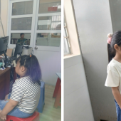 Xã Trường Khánh: Ấm áp tình quân dân trong các chiến dịch hỗ trợ người dân sử dụng VNeID