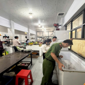 Công an thành phố Cần Thơ triển khai hiệu quả Tháng hành động vì an toàn thực phẩm năm 2026