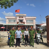 CÔNG AN THÀNH PHỐ CẦN THƠ ĐỒNG LOẠT RA QUÂN, ĐẤU TRANH MẠNH VỚI TỘI PHẠM MA TÚY