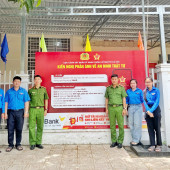 Công an phường Tân An đẩy mạnh chuyển đổi số từ cơ sở thông qua Chiến dịch “Mùa hè số cùng VNeID”