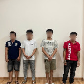 CÔNG AN PHƯỜNG LONG MỸ QUYẾT LIỆT RÀ SOÁT VÀ ĐẤU TRANH VỚI TỘI PHẠM MA TÚY