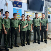 “SUẤT ĂN NGHĨA TÌNH” - CẦU NỐI GẮN KẾT CÔNG AN VỚI NHÂN DÂN