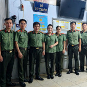 “SUẤT ĂN NGHĨA TÌNH” - CẦU NỐI GẮN KẾT CÔNG AN VỚI NHÂN DÂN