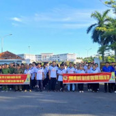 Chung sức hưởng ứng Tháng hành động phòng, chống ma túy năm 2026