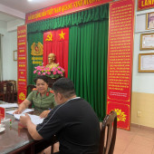 Phòng An ninh kinh tế: Cảnh báo hành vi cho người khác thuê, mượn hoặc mua, bán tài khoản ngân hàng là hành vi vi phạm pháp luật