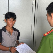 Triệt phá điểm sử dụng ma túy trong nhà hoang, khởi tố 03 đối tượng