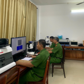 Phòng Kỹ thuật hình sự đẩy mạnh chuyển đổi số, nâng cao hiệu quả công tác giám định phục vụ điều tra
