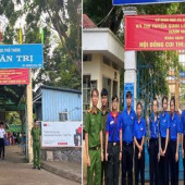 Công an xã Phong Điền bảo đảm an ninh, an toàn Kỳ thi tuyển sinh  Trung học phổ thông năm học 2026 - 2027