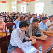 Nhu Gia quyết tâm xây dựng địa bàn an toàn, không ma túy