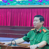 Nâng cao kỹ năng quản lý, sử dụng công cụ hỗ trợ cho lực lượng bảo vệ chuyên trách