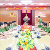 Công an thành phố Cần Thơ triển khai cao điểm thu nhận mẫu ADN thân nhân liệt sĩ chưa xác định thông tin