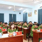 Đối thoại để tạo đồng thuận, nâng cao hiệu quả công tác tại Trại tạm giam số 2