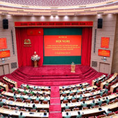 Dồn lực thực hiện các mục tiêu, chỉ tiêu công tác, bảo đảm hoàn thành thực chất, đạt chất lượng, tiến độ