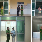 Công an xã Phú Tâm: Kịp thời trao trả tài sản,  vun đắp niềm tin của Nhân dân