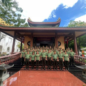 LẶNG THẦM NHỮNG CHIẾN CÔNG, VỮNG VÀNG TRÊN MẶT TRẬN THỜI ĐẠI CÔNG NGHỆ SỐ