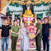 Cù Lao Dung: Phát huy khối đại đoàn kết trong vùng đồng bào tôn giáo