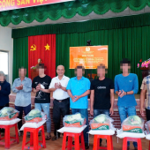 Xã Hòa Tú chung tay hỗ trợ, giúp đỡ người tái hoà nhập cộng đồng và quản lý sau cai nghiện ma túy ổn định cuộc sống