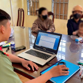 Nhơn Mỹ: Giáo dục, cảm hóa người chưa thành niên vi phạm trên không gian mạng