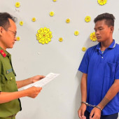 Khởi tố, bắt tạm giam 02 đối tượng tổ chức sử dụng trái phép chất ma túy