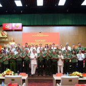 Xây dựng lực lượng An ninh chính trị nội bộ cách mạng, chính quy, tinh nhuệ, hiện đại