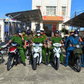 Khánh Hòa dựng “lá chắn thép” đẩy lùi tội phạm ma túy