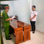 Cần Thơ: Khởi tố, bắt tạm giam đối tượng lừa đảo chiếm đoạt hơn 01 tỷ đồng bằng thủ đoạn lừa “chạy việc”