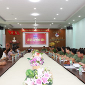 Trường Văn hóa Công an nhân dân III: Trao đổi kinh nghiệm - Bước chuẩn bị quan trọng cho năm học đầu tiên