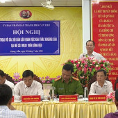 Đối thoại để tạo đồng thuận trong khai thác mỏ cát tại xã Phong Nẫm