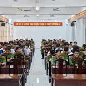 Khai giảng Lớp bồi dưỡng nhận thức về Đảng năm 2026
