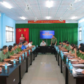 Học tập kinh nghiệm để nâng cao chất lượng công tác quản lý, giáo dục học sinh nội trú