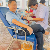 Bệnh viện Công an thành phố tổ chức khám sức khỏe định kỳ cho cán bộ cao cấp trong công an thành phố