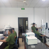 Phát huy vai trò công tác giám định trong đấu tranh, phòng, chống tội phạm về ma túy