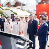 Tổ chức trọng thể Lễ kỷ niệm 80 năm Ngày truyền thống lực lượng An ninh Nhân dân