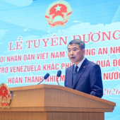 Thủ tướng Lê Minh Hưng: Xây dựng một Việt Nam tự cường nhưng nhân ái, bản lĩnh nhưng hòa hiếu, phát triển nhưng có trách nhiệm