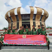 Giáo dục truyền thống cách mạng, phát huy bản lĩnh lực lượng An ninh nhân dân trong tình hình mới
