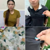 Công an xã Trường Xuân kịp thời phát hiện, xử lý vụ việc liên quan đến ma túy