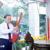 Nhận diện âm mưu, luận điệu xuyên tạc ý nghĩa lịch sử ngày Thương binh - Liệt sỹ