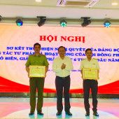 CÔNG AN THÀNH PHỐ CẦN THƠ ĐẠT GIẢI NHẤT TẬP THỂ CUỘC THI TRỰC TUYẾN “TÌM HIỂU PHÁP LUẬT NĂM 2026” (ĐỢT 1)
